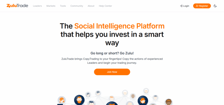 10 Best Brokers for ZuluTrade In 2025 – Top Social Trading Platforms