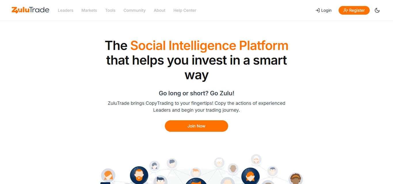 10 Best Brokers for ZuluTrade In 2025 – Top Social Trading Platforms