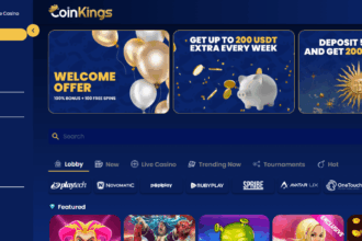 10 CoinKings Casino Alternatives
