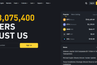 Us Sec Dismisses Lawsuit Against Binance