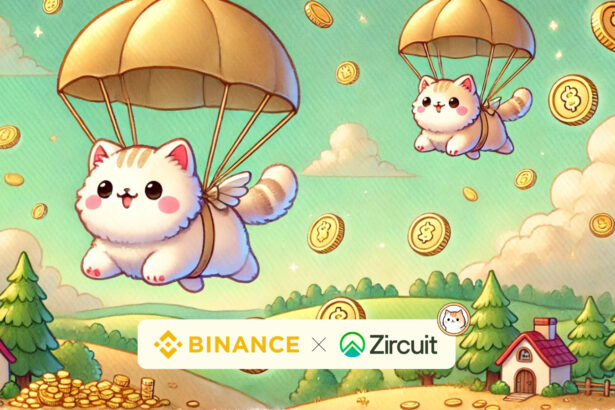 Zircuit Joins Binance Alpha: ZRC Airdrop & Trading Competition Go Live