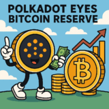 Polkadot Eyes Bitcoin Reserve: 501K DOT to Fuel tBTC Treasury Strategy