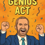 Ripple CEO Hails GENIUS Act as Historic Stablecoin Law Reshapes Crypto Future