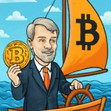“₿e Free”: Michael Saylor Sparks Bitcoin Buzz with Bold Tweet and $1B Purchase