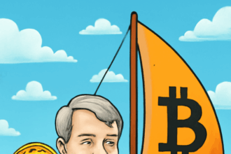 “₿e Free”: Michael Saylor Sparks Bitcoin Buzz with Bold Tweet and $1B Purchase