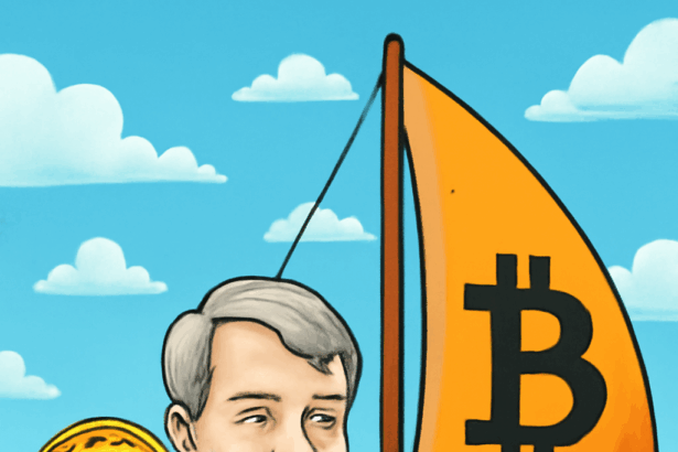 “₿e Free”: Michael Saylor Sparks Bitcoin Buzz with Bold Tweet and $1B Purchase