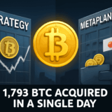 Bitcoin, strategy, metaplanet