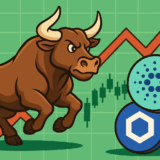 Bullish Surge Incoming? Cardano and Chainlink Flash Breakout Signals Early