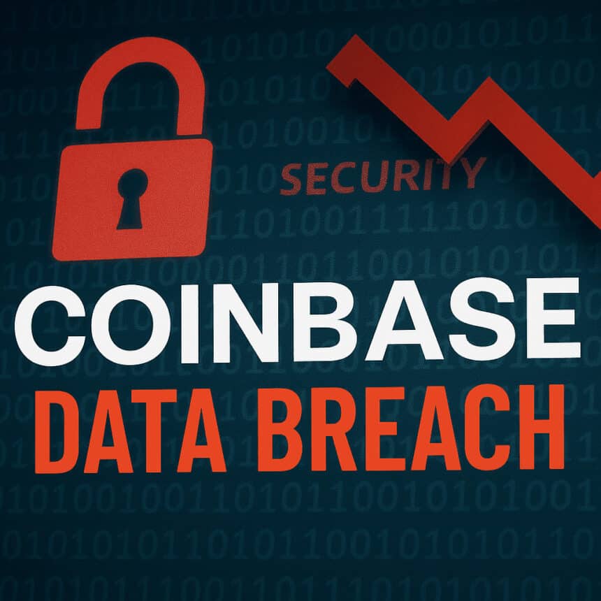 Coinbase Data Breach Sparks Outrage Over Outsourced Support and $400M Risk