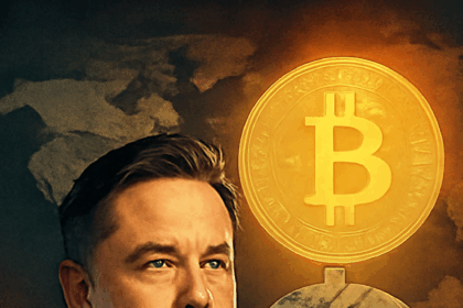 Elon Musk’s $5 Trillion Debt Warning Sparks Bitcoin Frenzy—Is BTC About to Replace the Dollar?