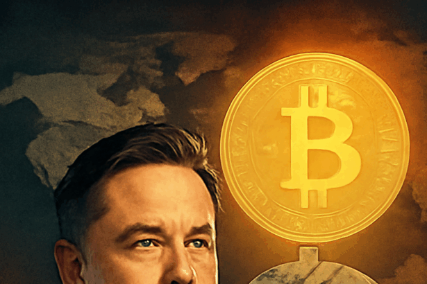 Elon Musk’s $5 Trillion Debt Warning Sparks Bitcoin Frenzy—Is BTC About to Replace the Dollar?