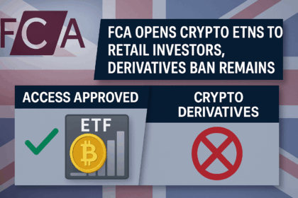 UK FCA Lifts Ban on Retail Access to Crypto Exchange-Traded Notes, Tightens Online Promotion Rules