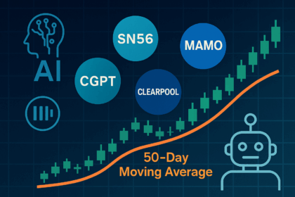 Altcoin Market Sees Technical Shift as Four Low-Cap Tokens Attract Renewed Interest