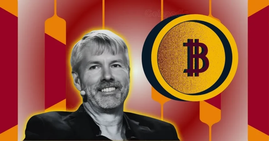 Bitcoin, Michael Sylor
