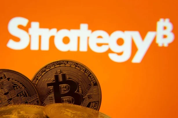 Strategy Edges Closer to 600,000 BTC After New $110 Million Acquisition