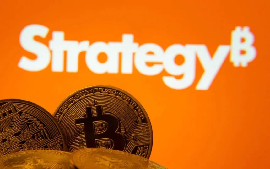 Strategy, Bitcoin