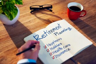 A 10-Year Retirement Planning Checklist - Just Get Started
