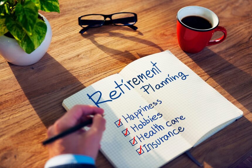 A 10-Year Retirement Planning Checklist - Just Get Started