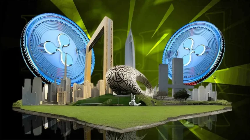 Ripple, UAE