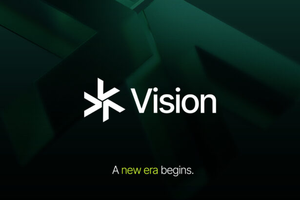 ​Bitpanda opens the gate to Web3 with Vision (VSN)
