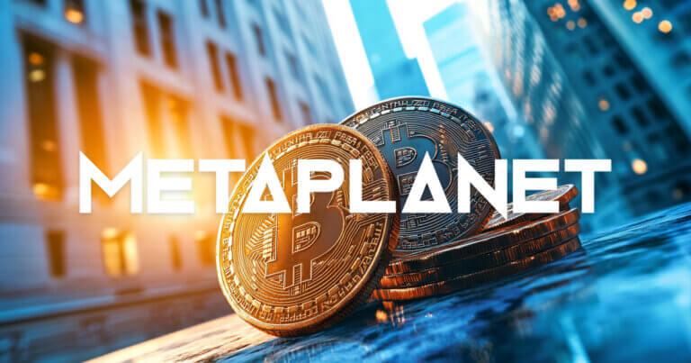 Metaplanet Shocks Market with Bold Plan to Amass 210,000 BTC by 2027—Outpaces Strategy