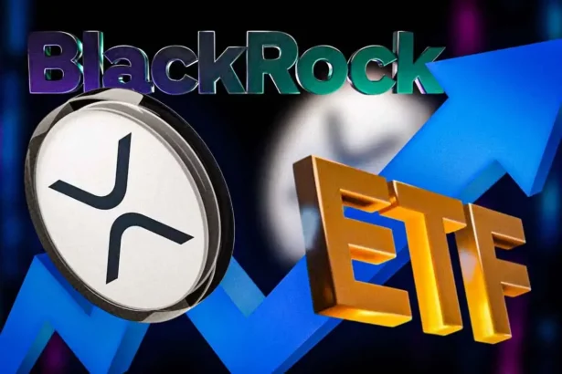 Is BlackRock About to Shake the XRP Market? ETF Filing Whispers Rattle Industry as Approval Odds Climb