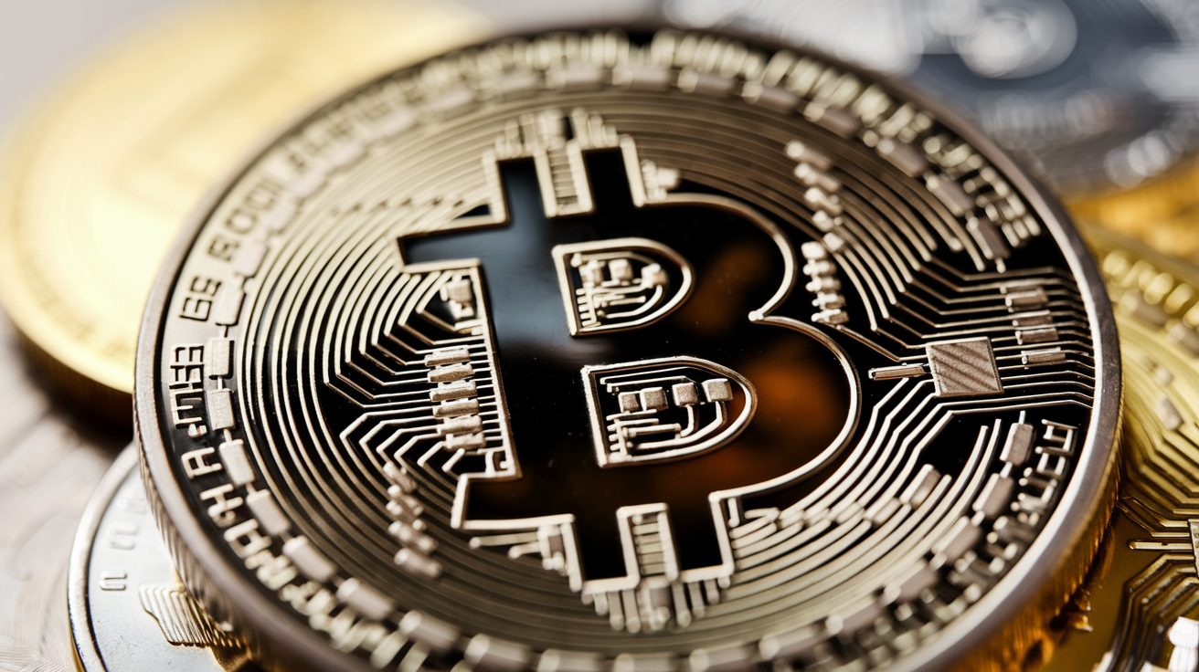 Bitcoin,