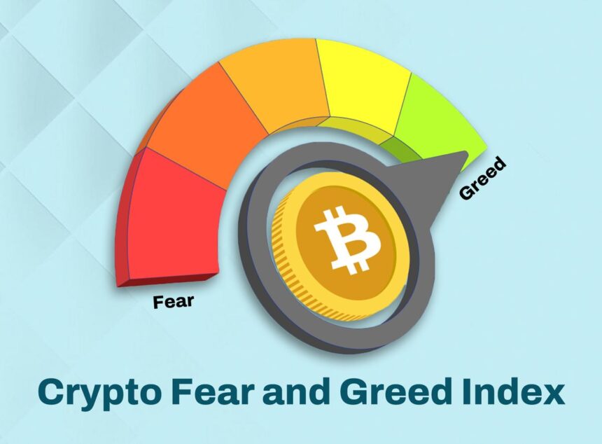 Crypto Market on the Edge: Fear & Greed Index at 48 Sparks Major Move Warning