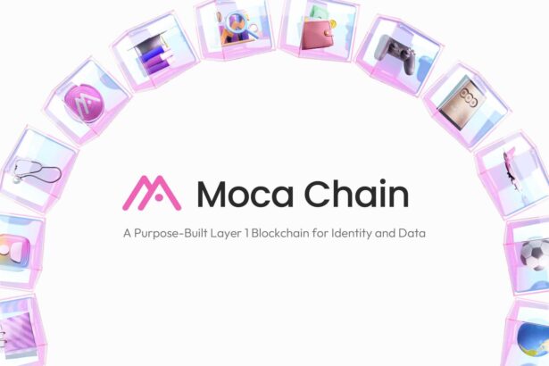 Moca Foundation announces Moca Chain for self-sovereign, privacy-preserving identity and user verification