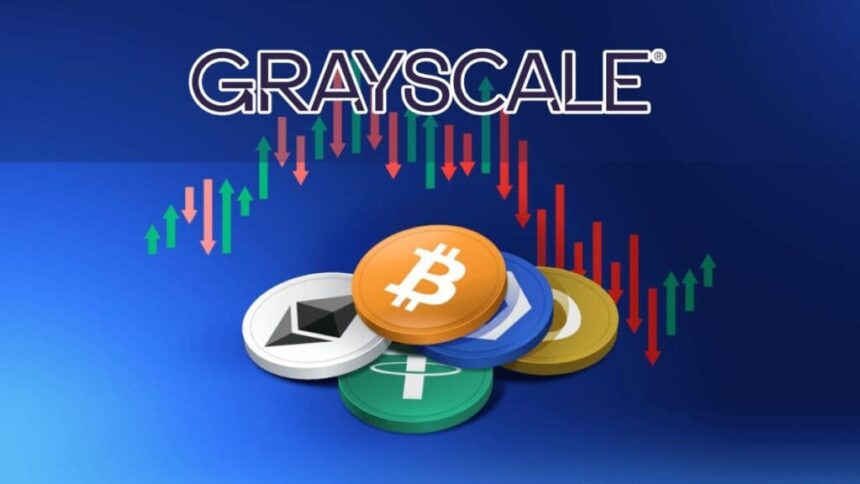 Grayscale Unveils New Top 20 Crypto List, Drops XRP and ADA Again in Q3 Reshuffle