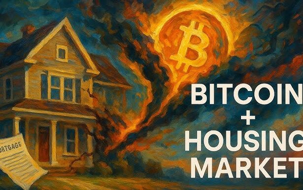 Crypto Just Cracked the U.S Housing Market