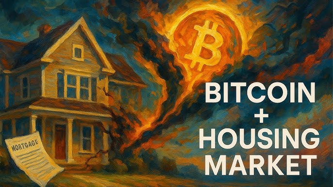 Crypto Just Cracked the U.S Housing Market