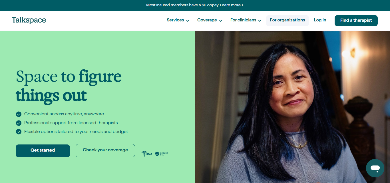 Talkspace