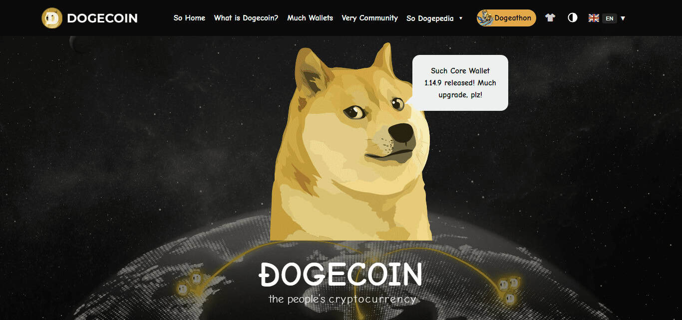 All About Dogecoin 