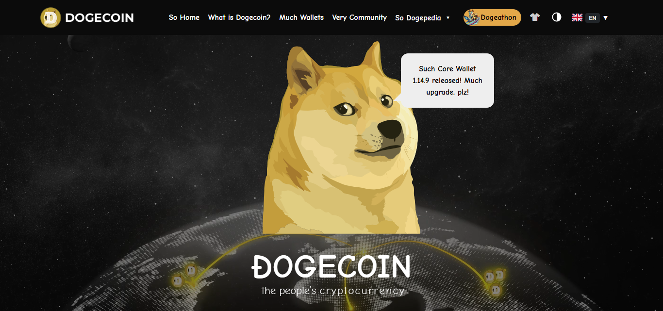 All About Dogecoin