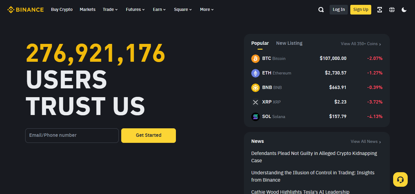 Binance