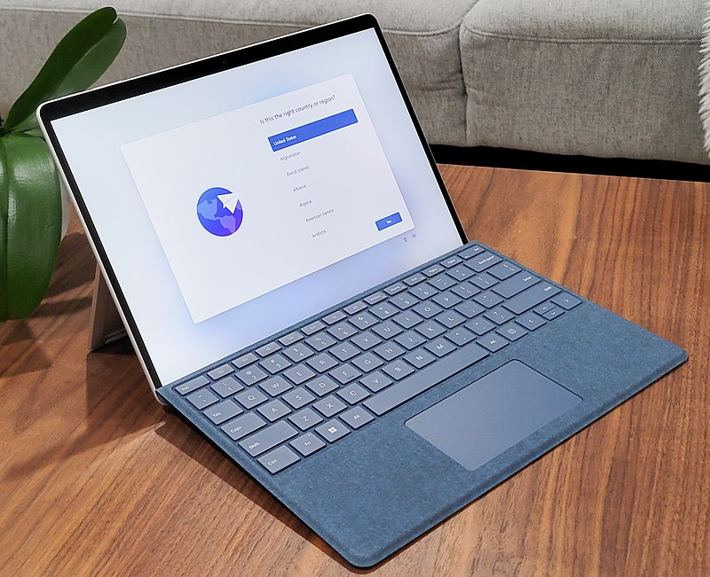 Microsoft (Surface Series)