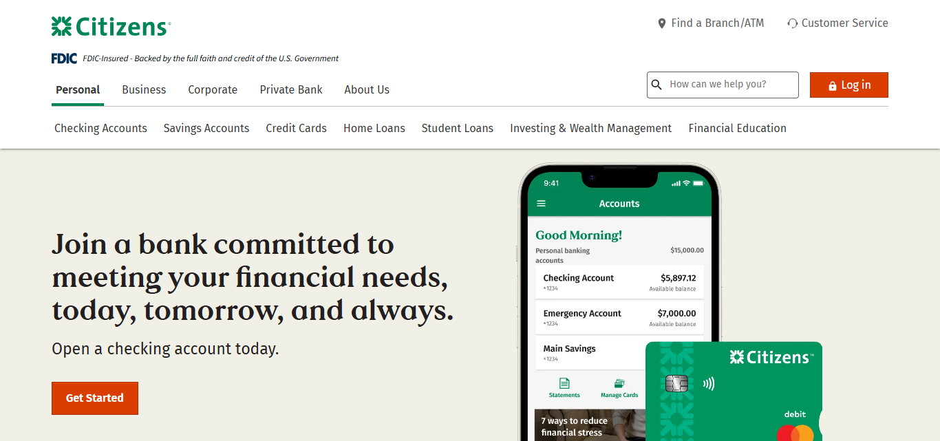 Citizens Bank
