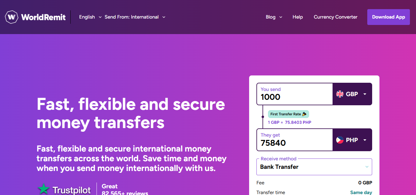 WorldRemit
