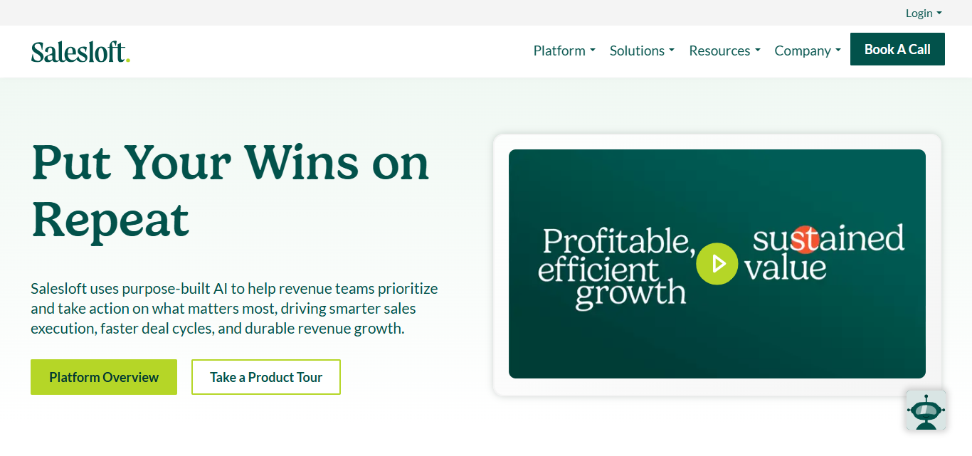 Salesloft
