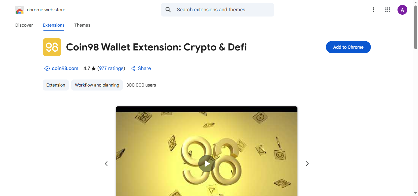 Coin98 Wallet