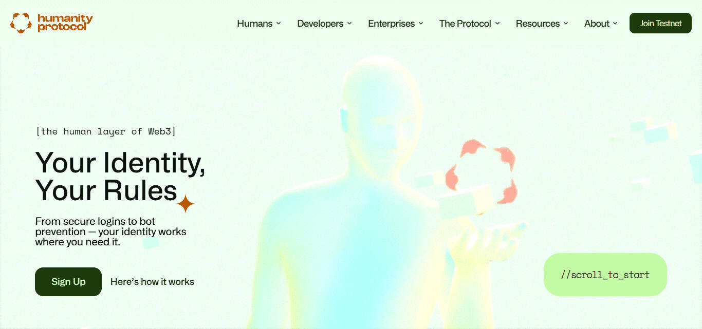 Humanity Protocol