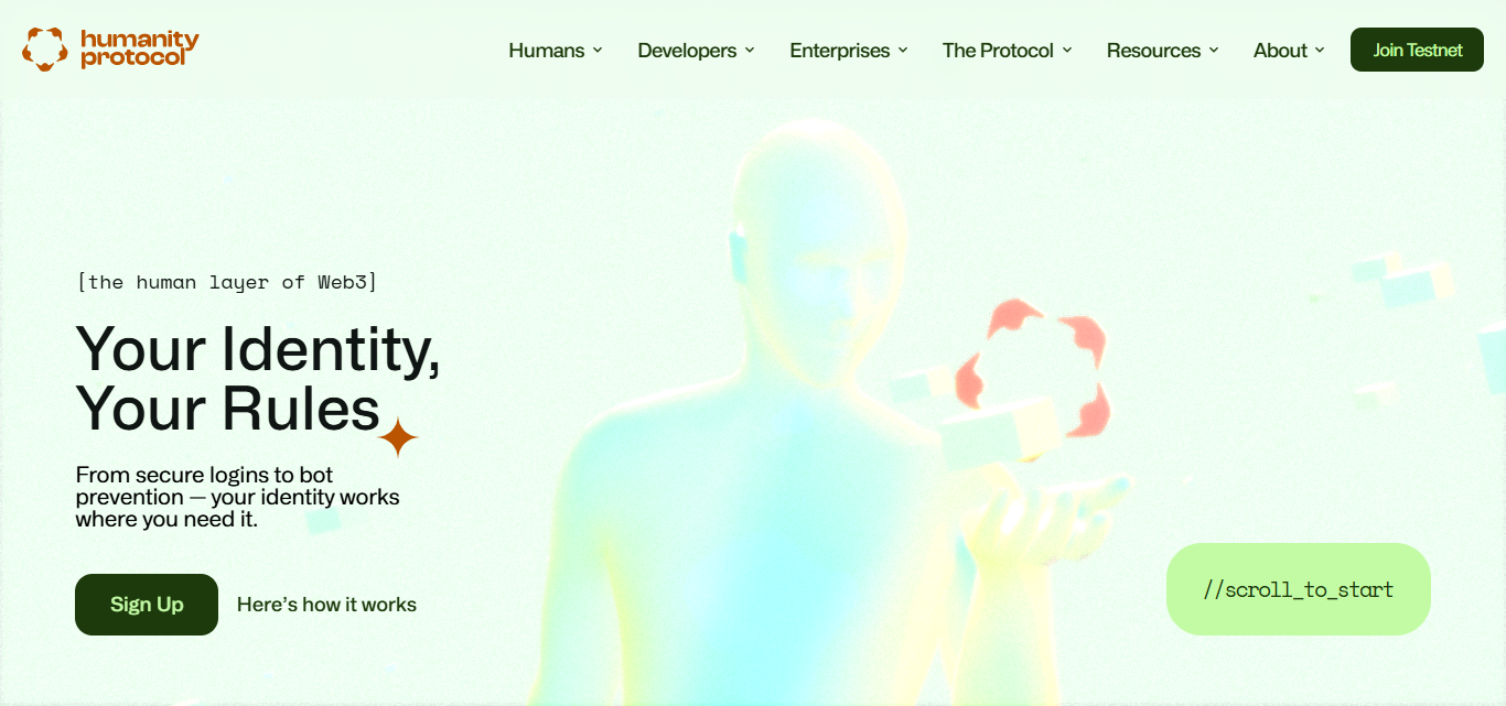 Humanity Protocol