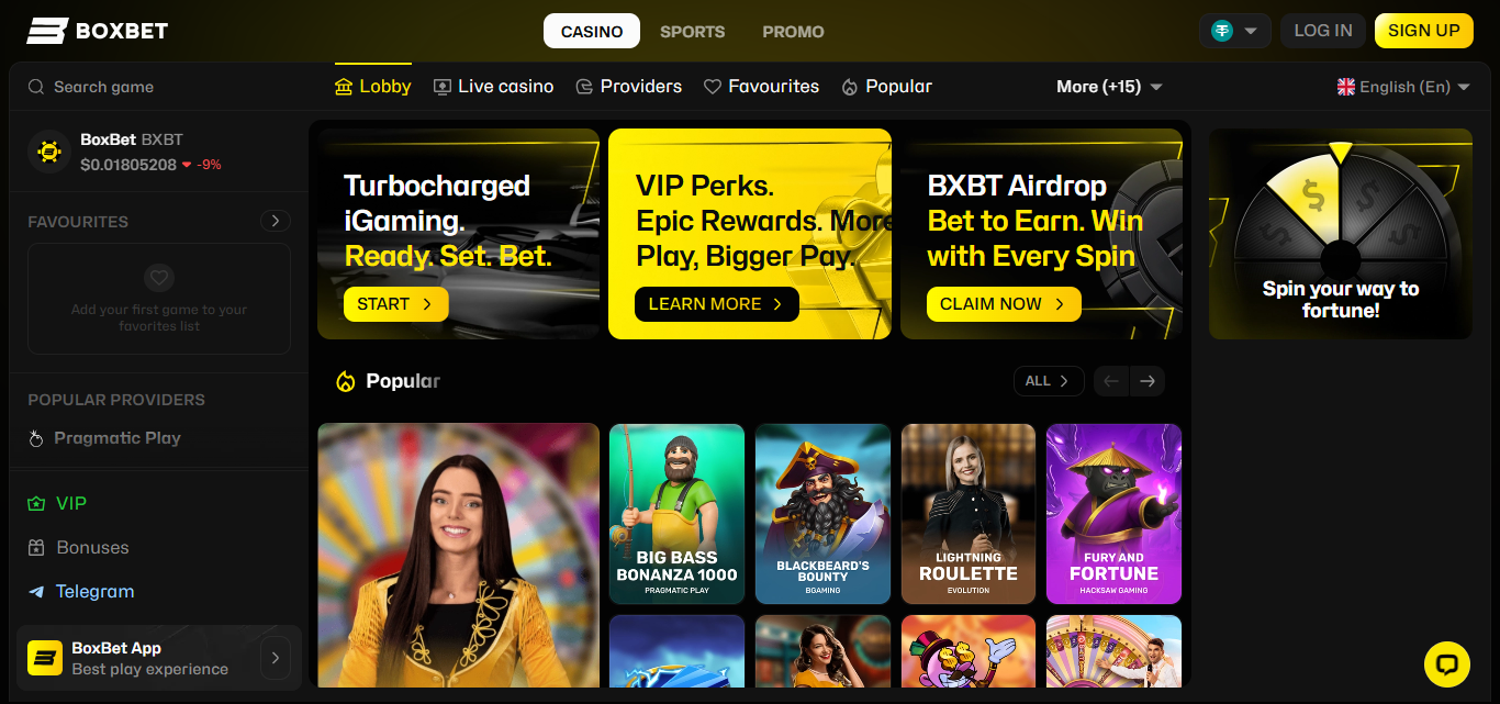BoxBet