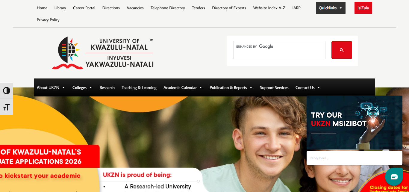 University of KwaZulu-Natal