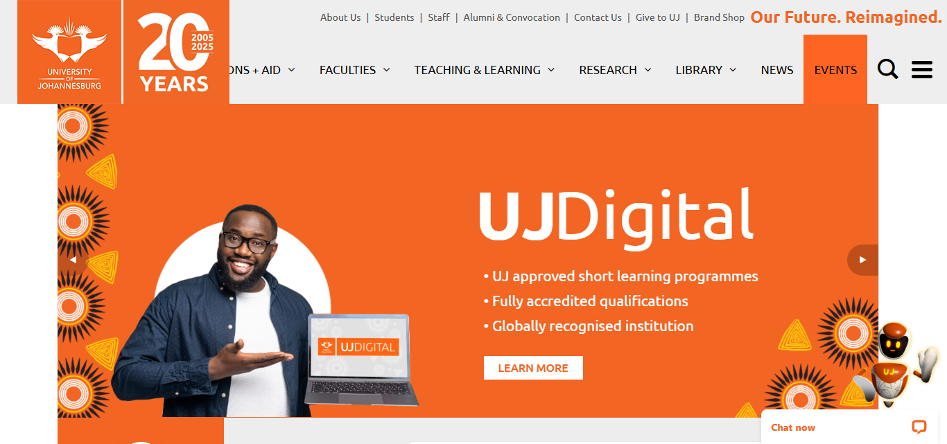 University of Johannesburg