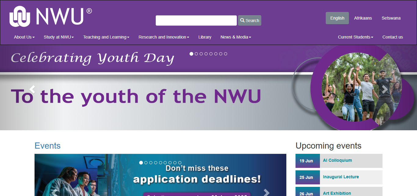 North-West University