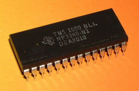 Why are transistors important in a microchip?