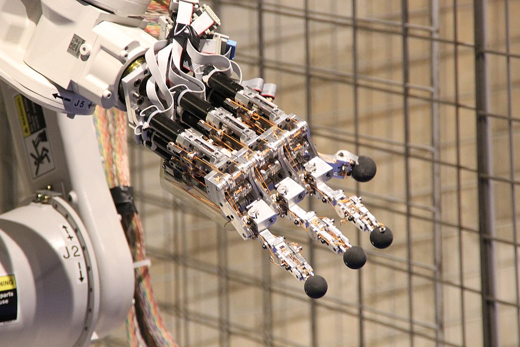 What Is Robotics?