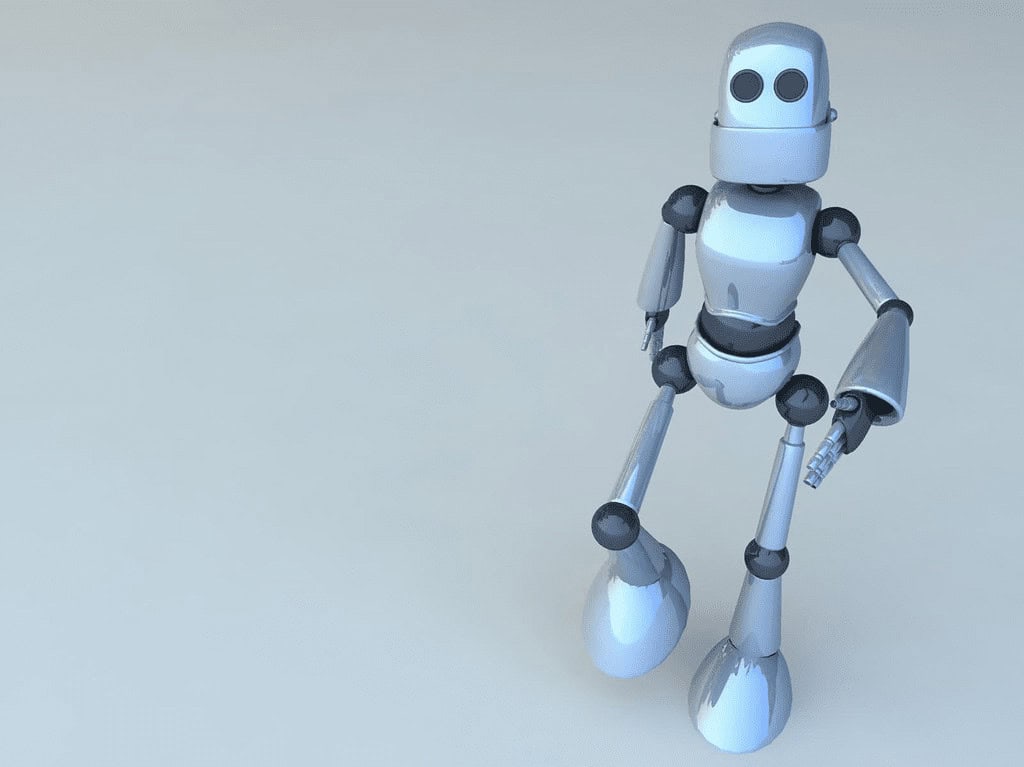 What’s the future of robotics?